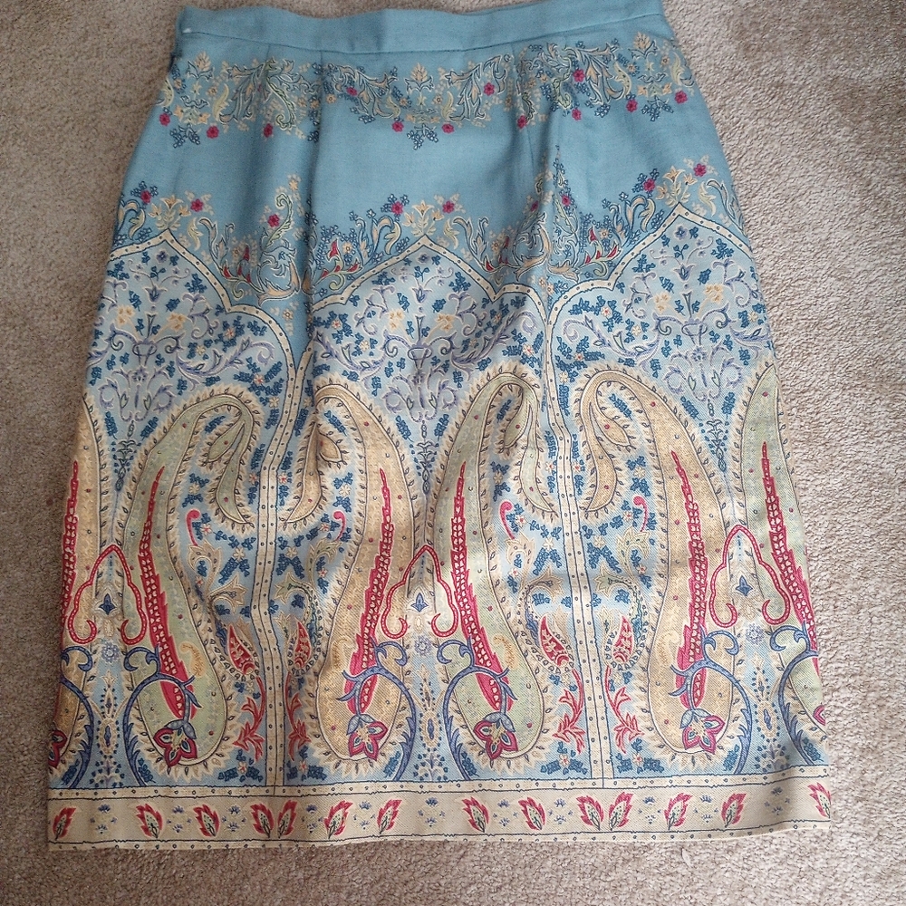 Talbot pencil Skirt